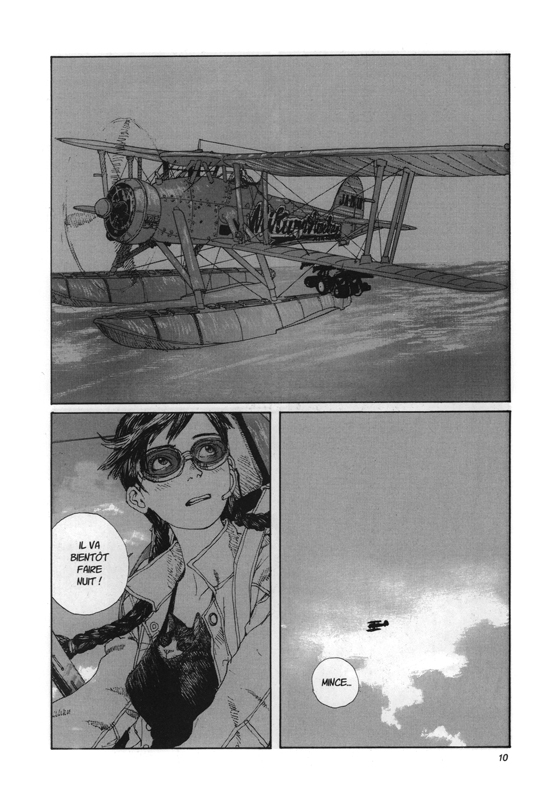 Île errante (L') 2 - Extrait 1