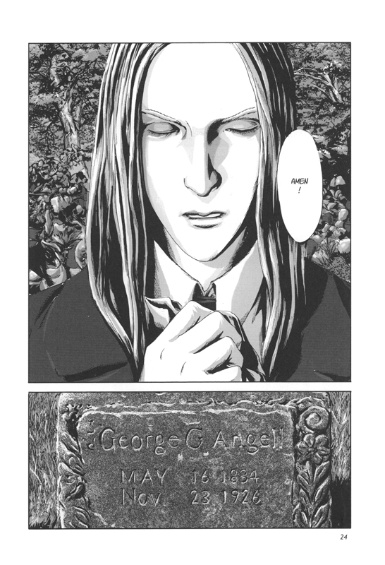 Appel de Cthulhu (L') - Extrait 1