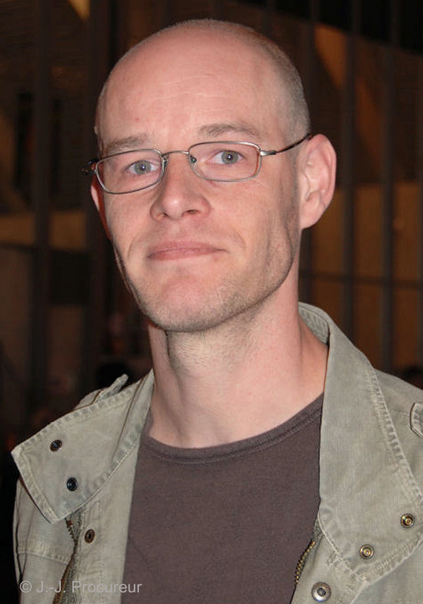 Steven Dupré - Auteur
