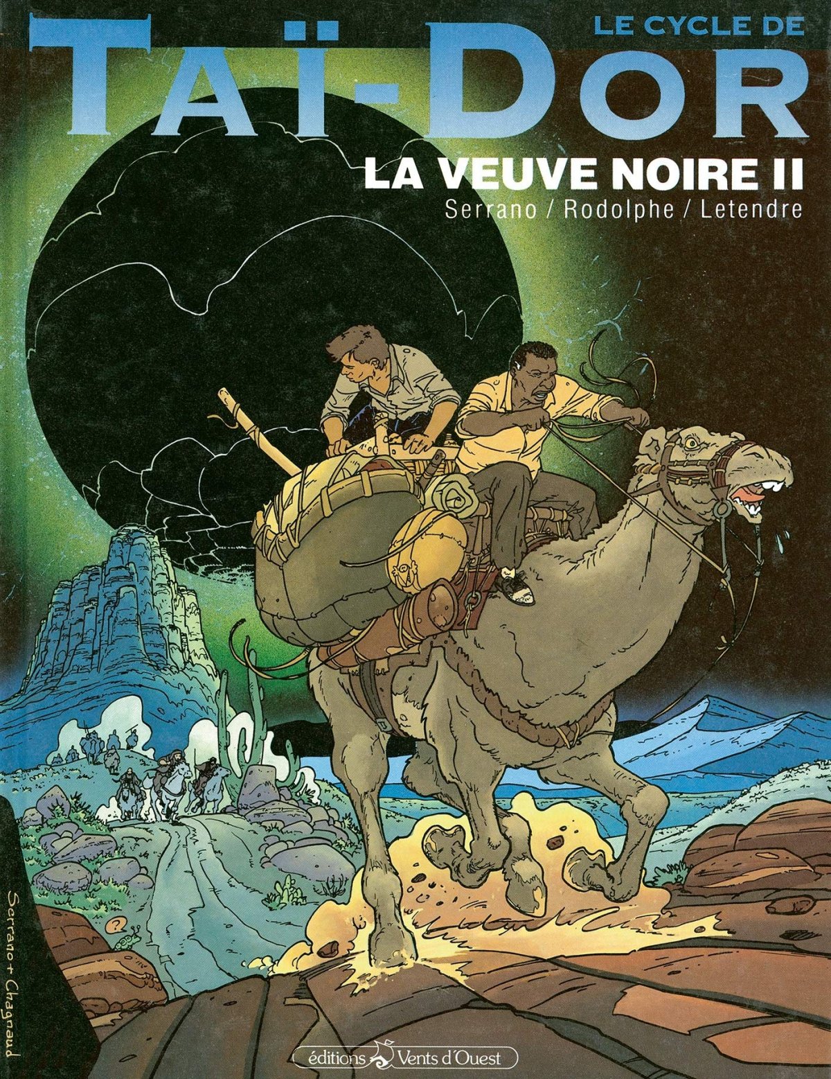Veuve noire II (La)