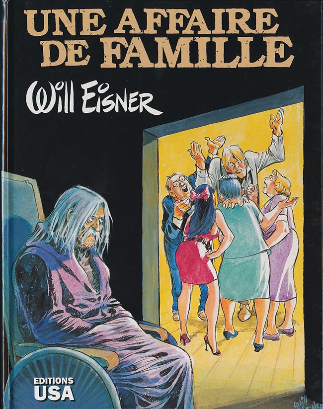 Affaires de famille - 9782911033575