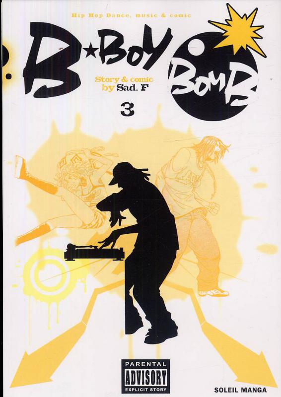 B-BoY BomB 3