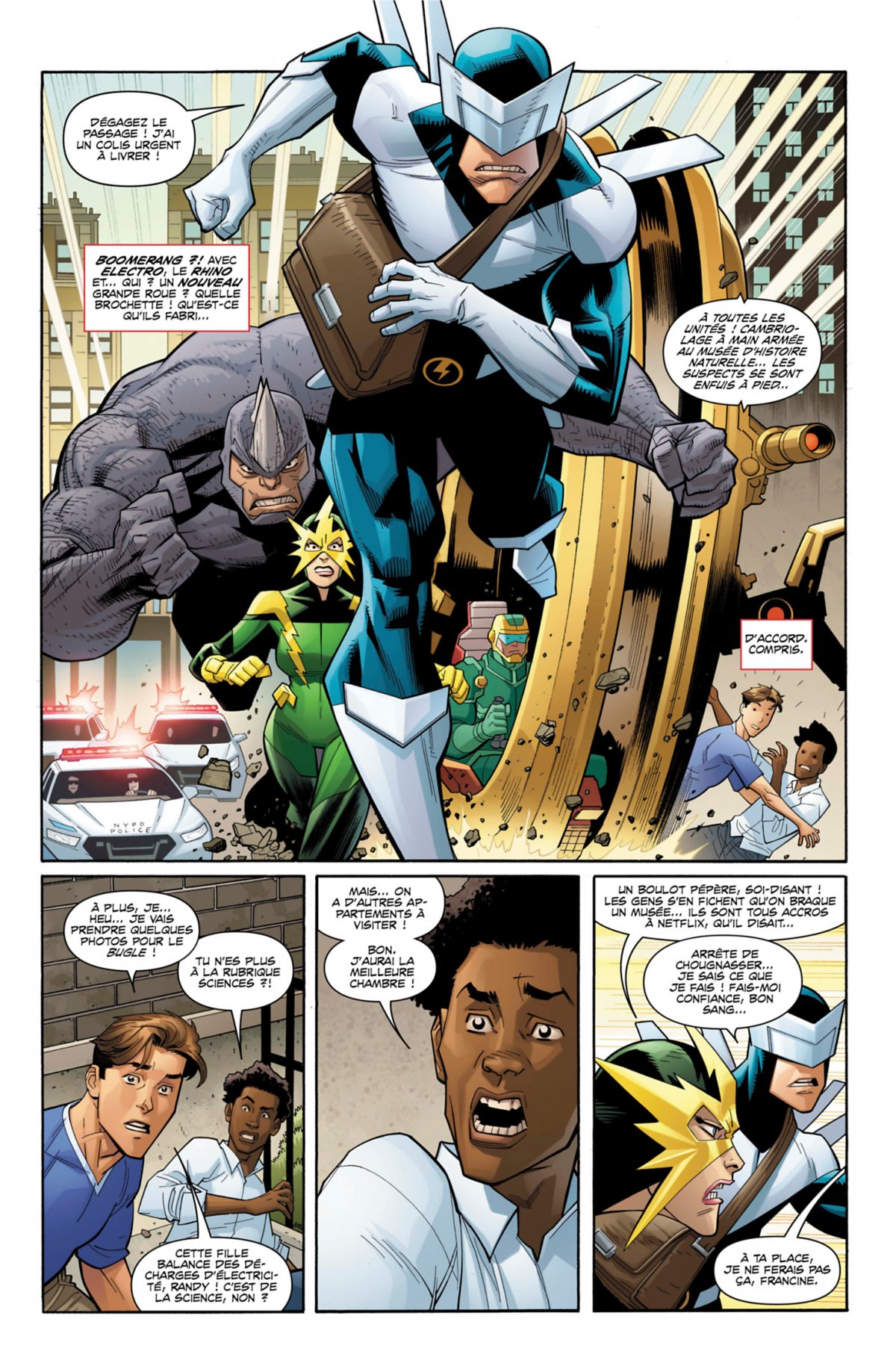 Retour aux fondamentaux - Extrait 1