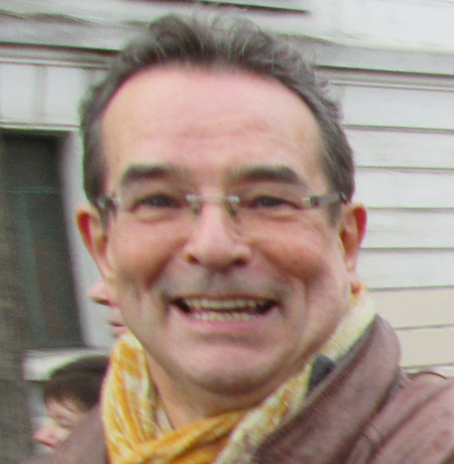 Patrice Guillon - Auteur