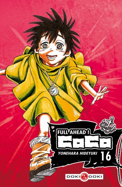 Full Ahead ! Coco 16