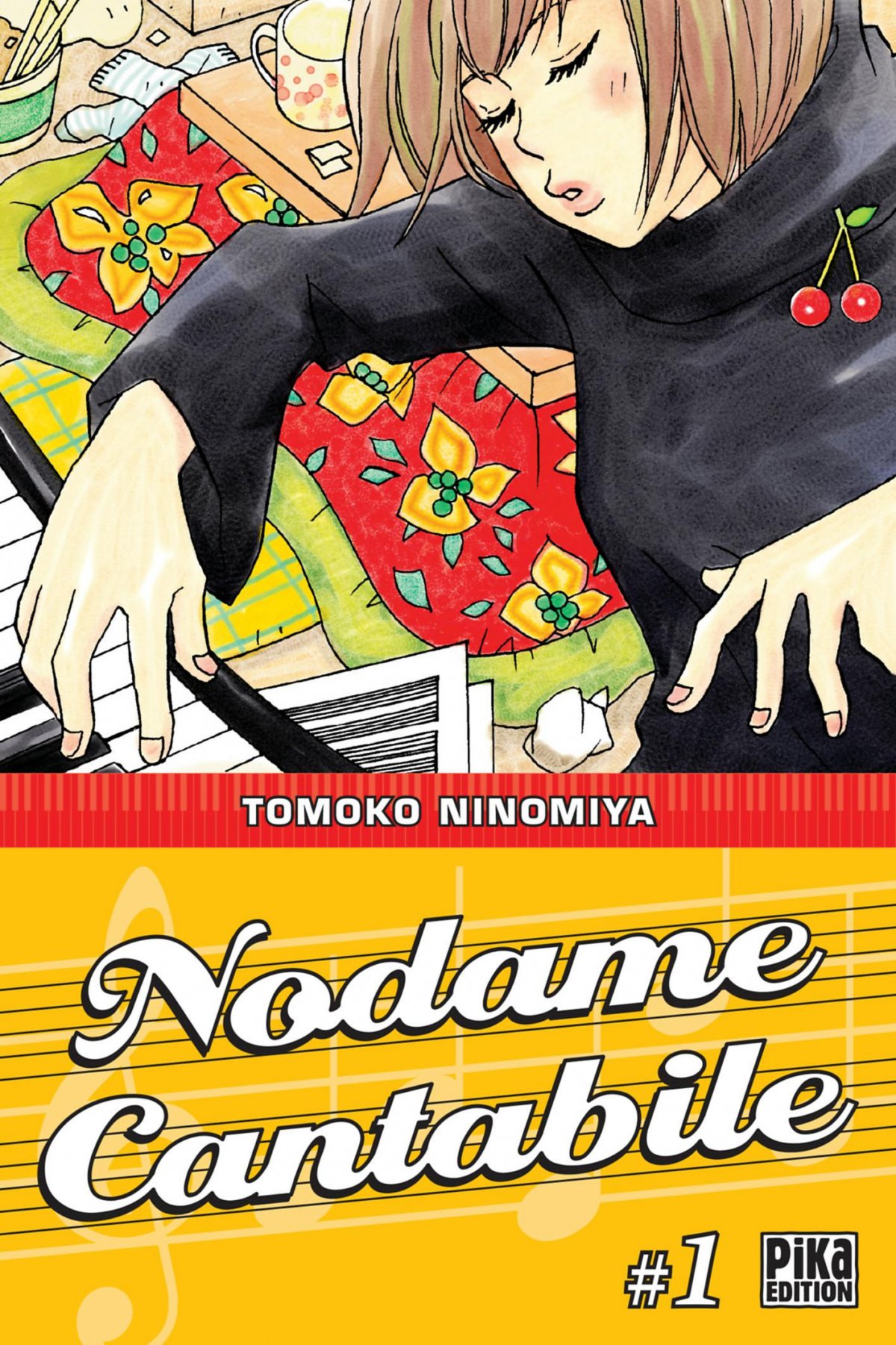 Nodame Cantabile 1