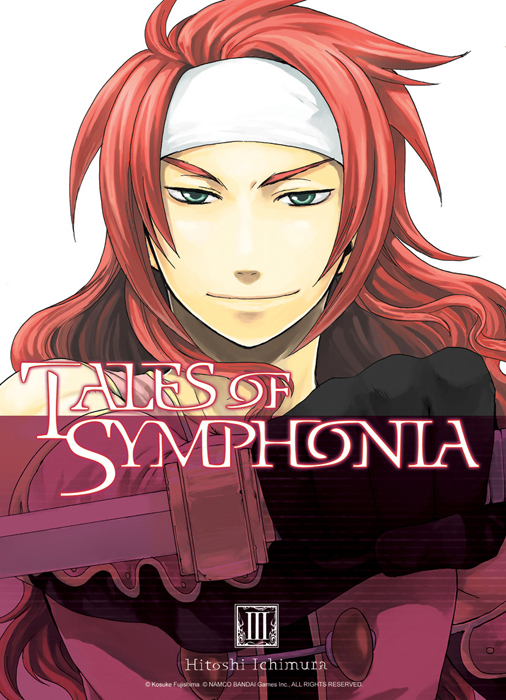 Tales of Symphonia 3