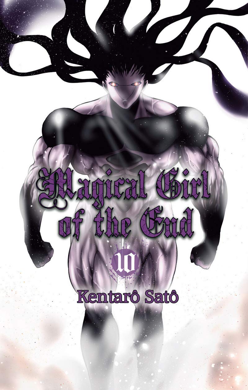 Magical Girl of the End 10