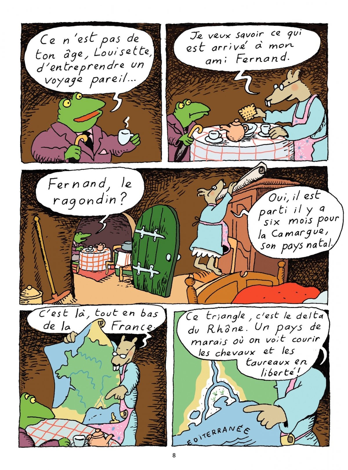 Rapidissimo - Extrait 1
