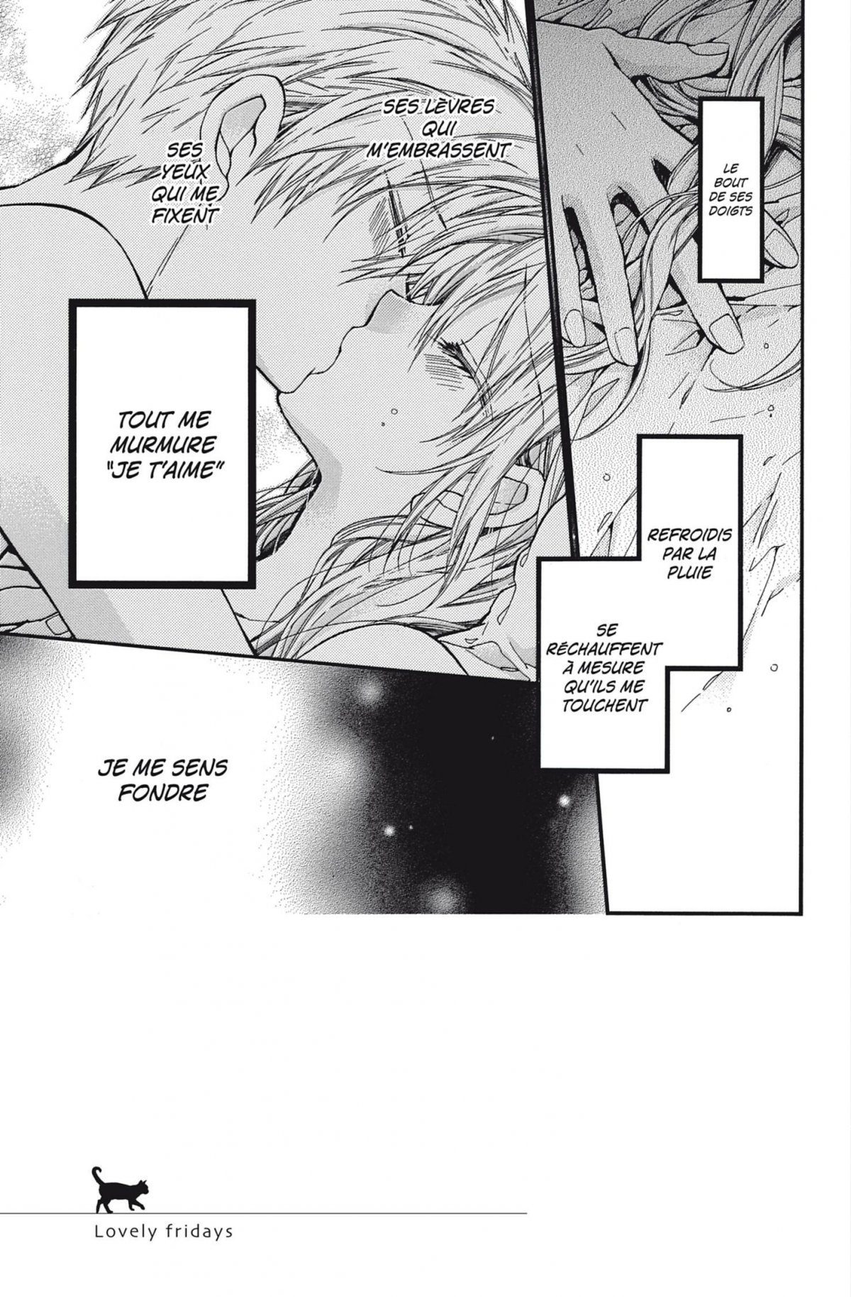 Lovely Fridays 10 - Extrait 1