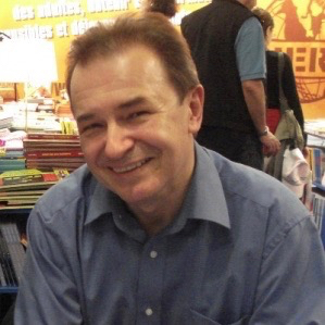 Christophe Besse - Auteur