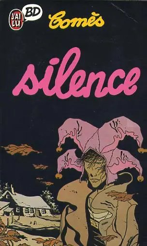 Silence - Intégrale - 9782277330127