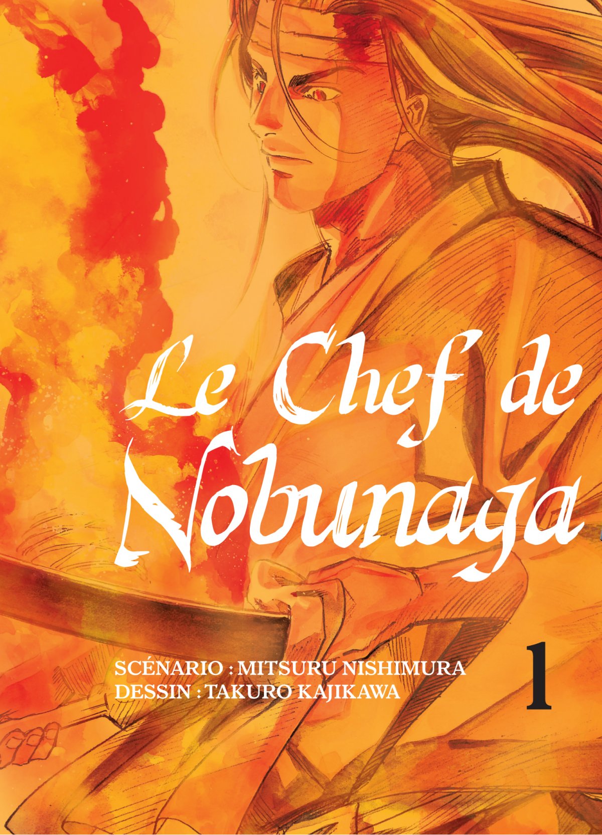 Chef de Nobunaga (Le) 1