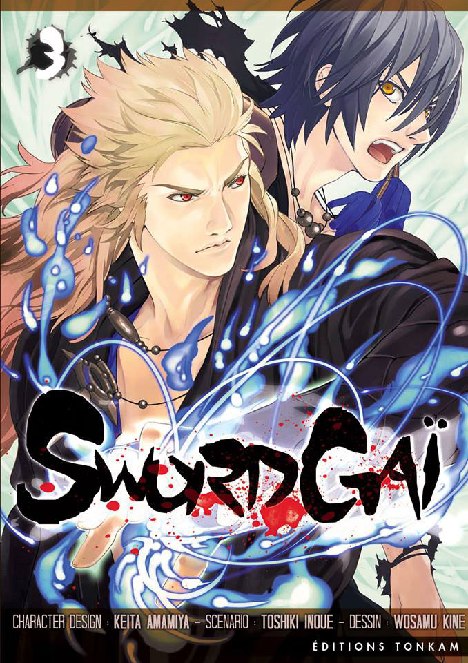 Swordgaï 3