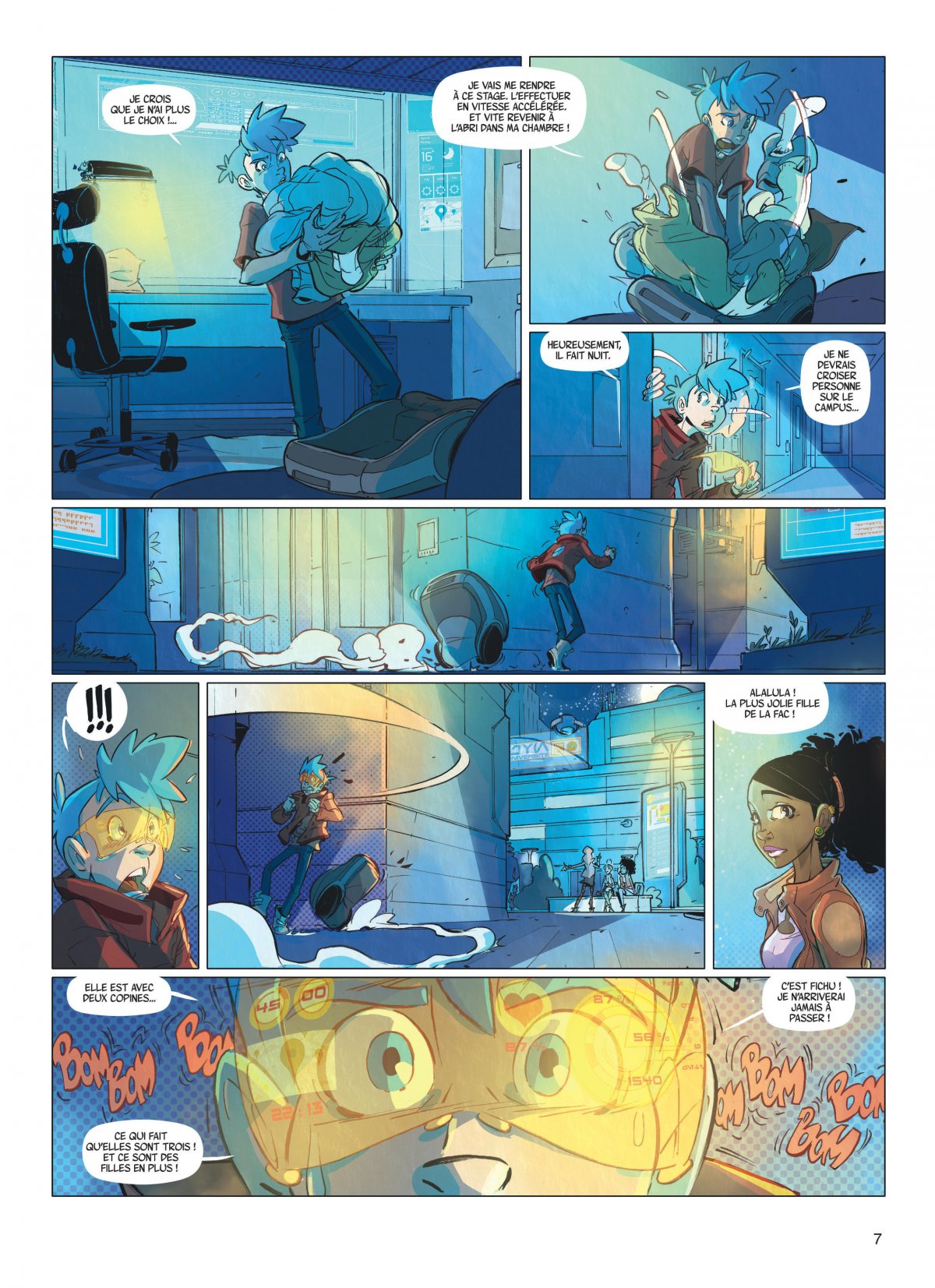 Secret de Wabisabi (Le) - Extrait 1