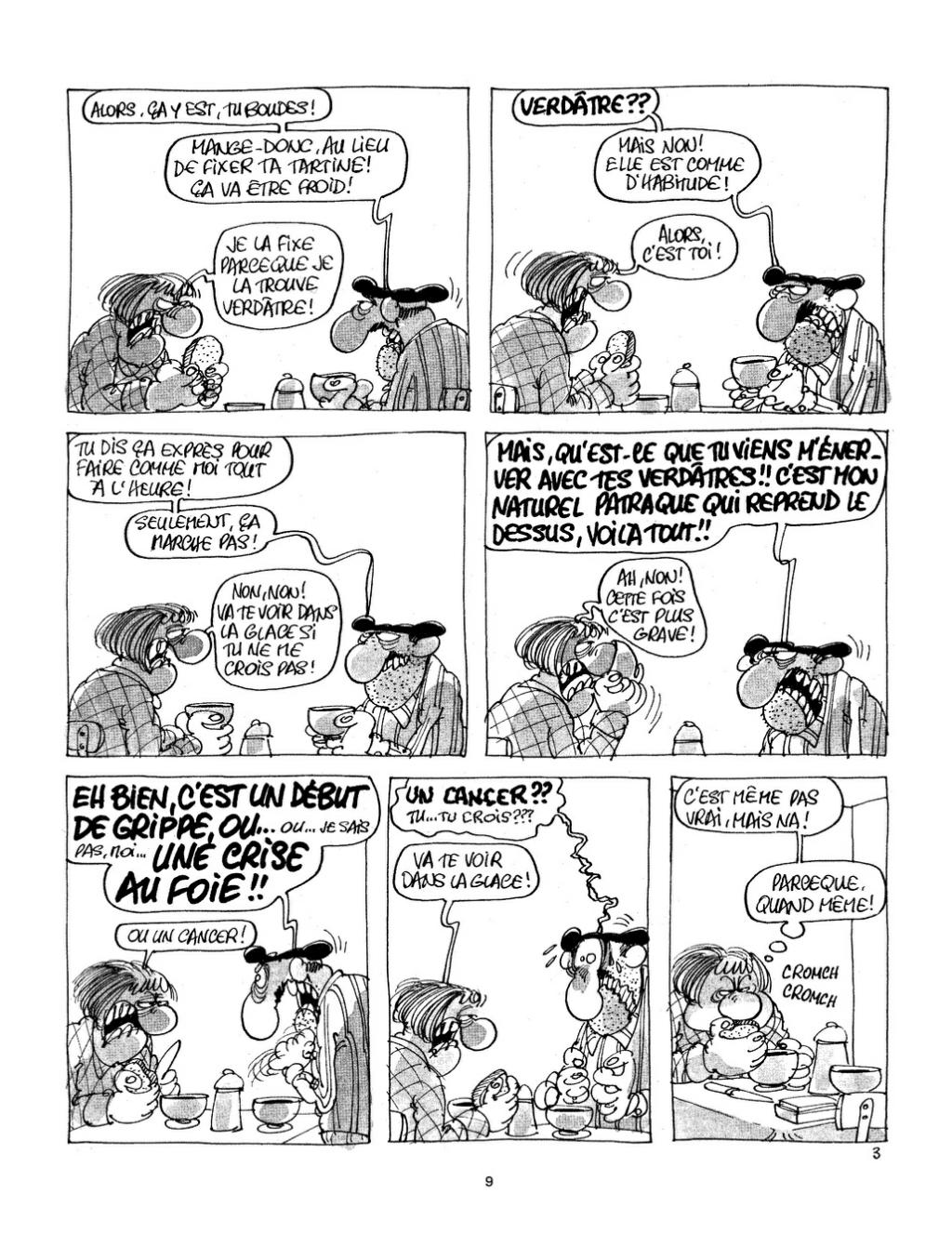 Matin midi et soir - Extrait 1