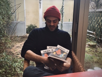 Jules Naleb - Auteur