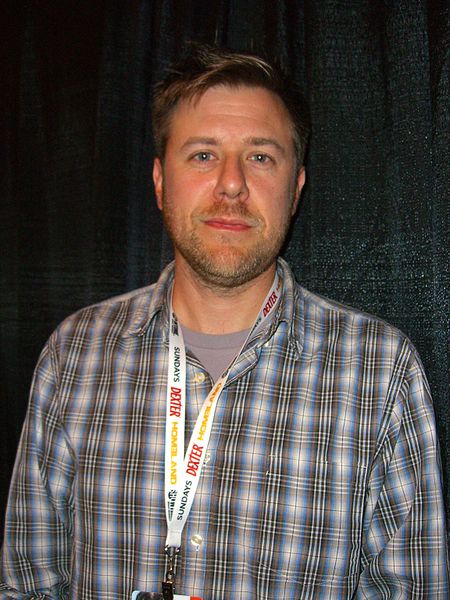 Scott C. - Auteur