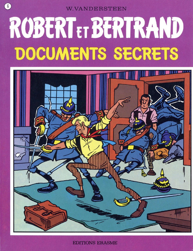 Documents secrets