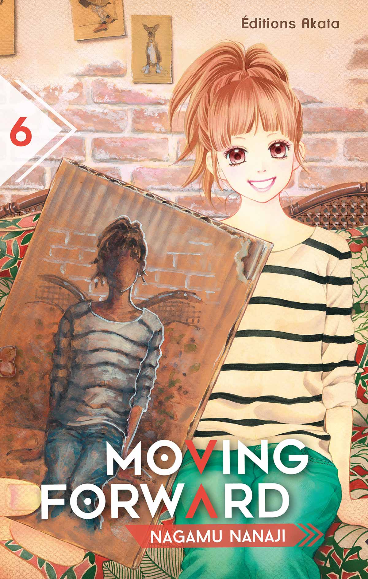 Moving Forward 6