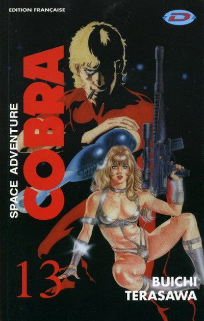 Cobra space adventure 13