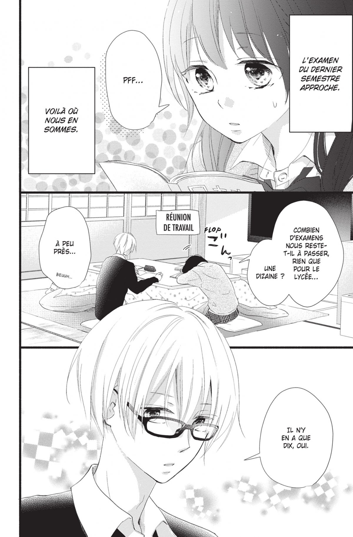 World's Best Boyfriend (The) 6 - Extrait 1