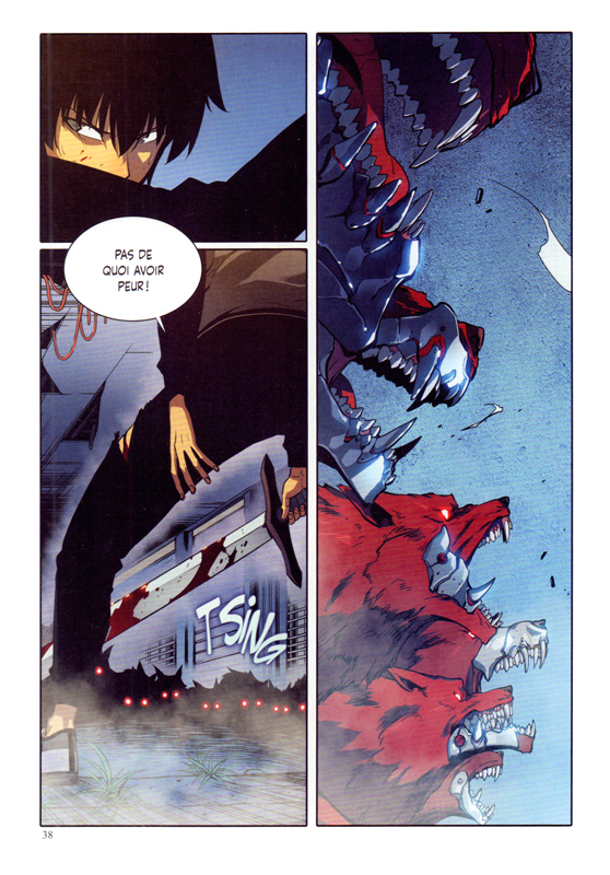 Solo Leveling 2 - Extrait 1