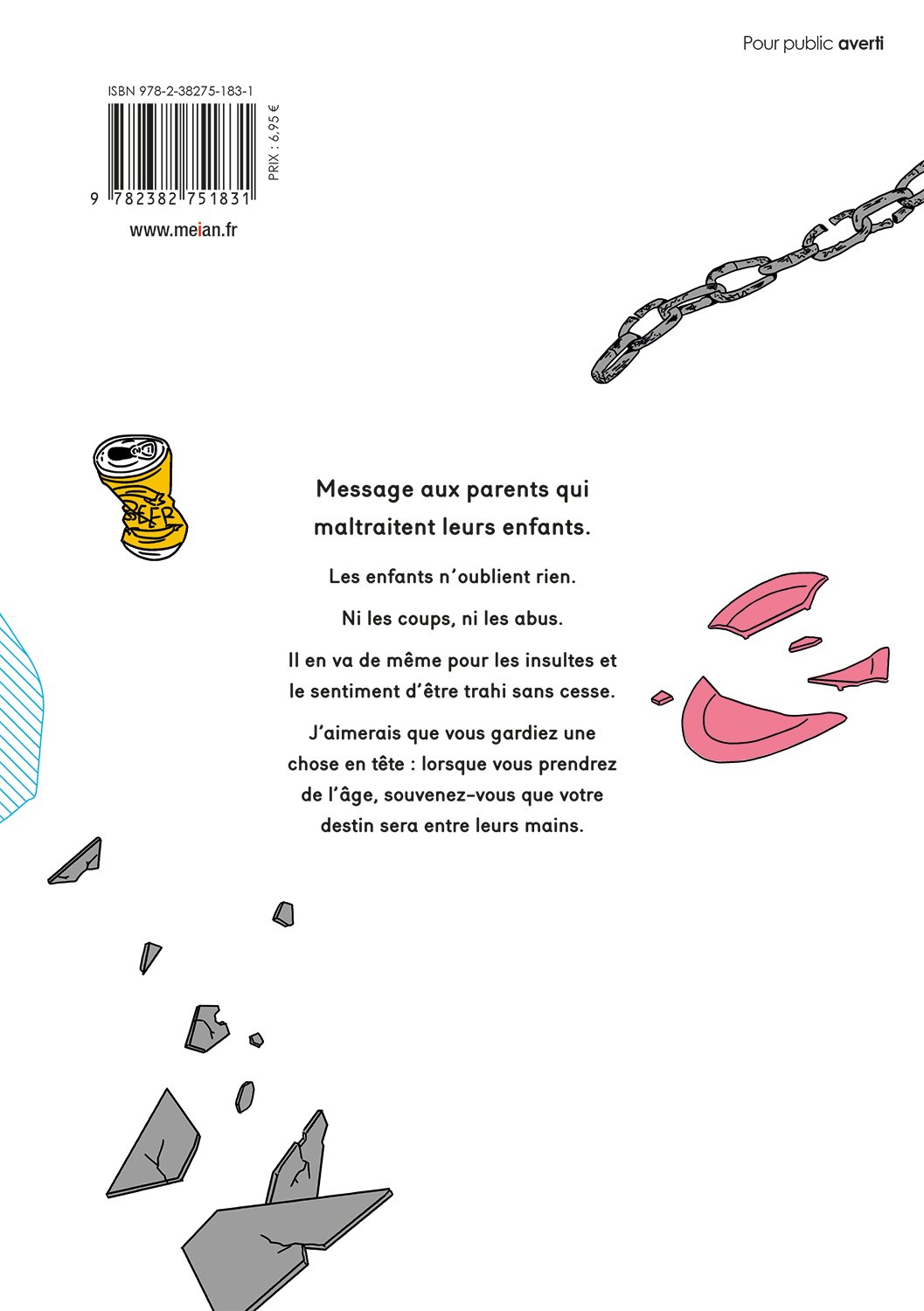 Bourreau de père est enfin mort (Mon) - Extrait 1