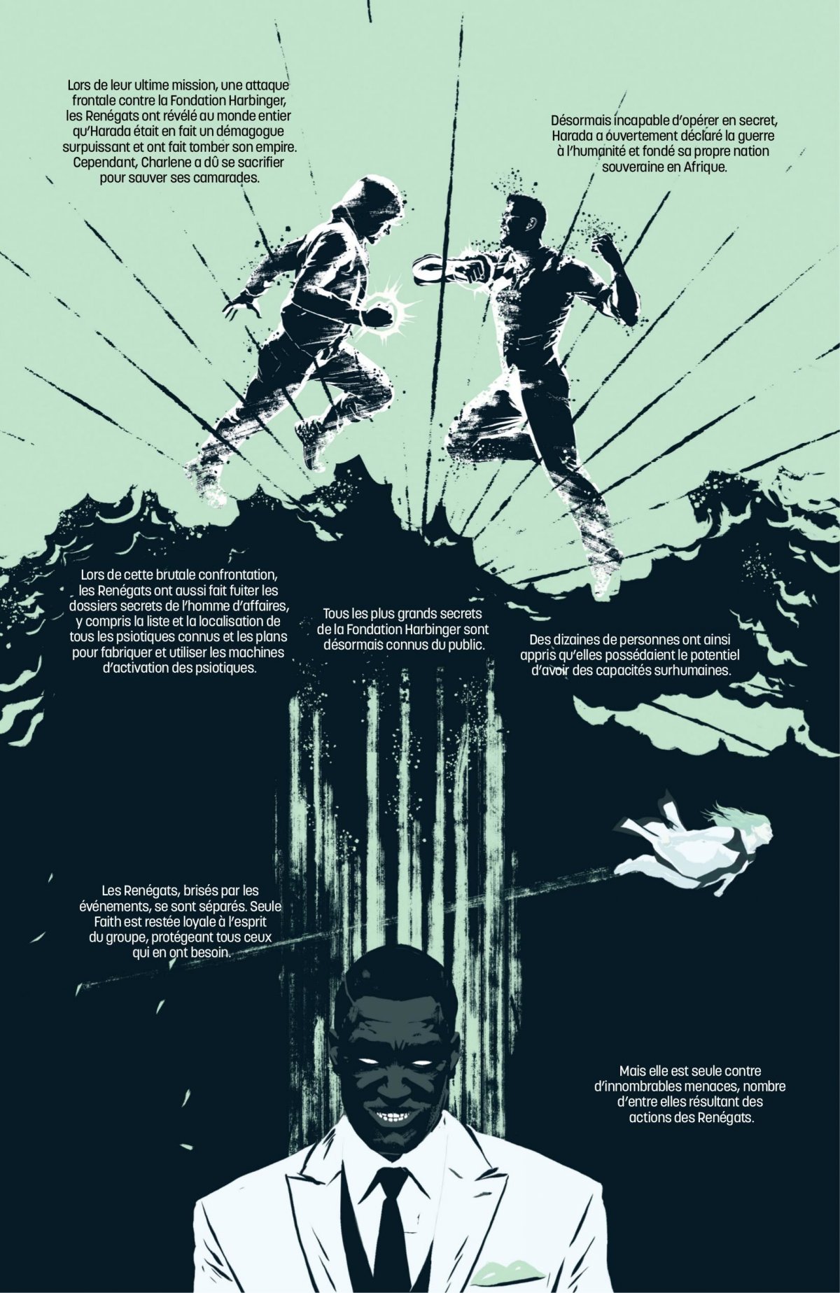 Jugement de Salomon (Le) - Extrait 1