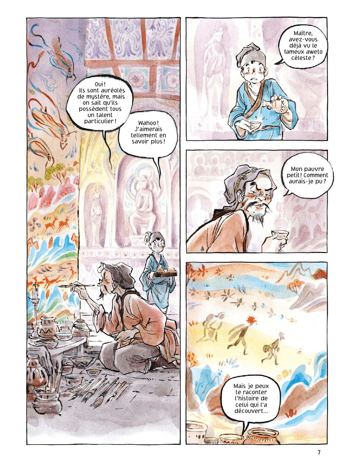 Chasse est ouverte (La) - Extrait 1