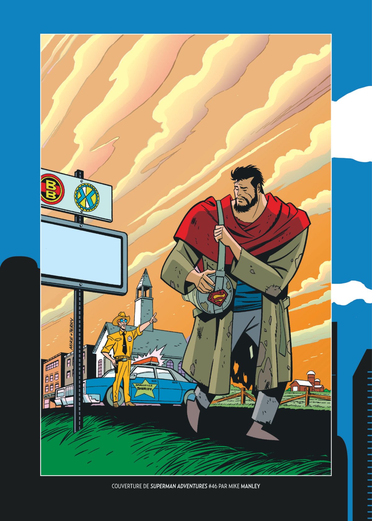 Superman Aventures 6 - Extrait 1