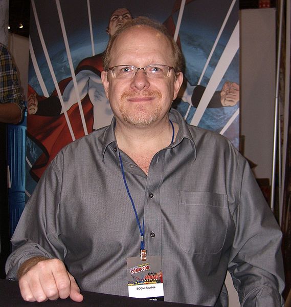 Mark Waid - Auteur
