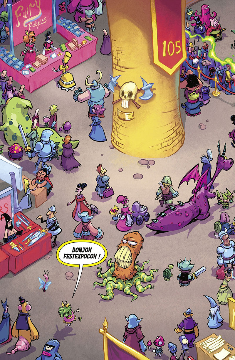 Ballade de l'amère sucette (La) - Extrait 1