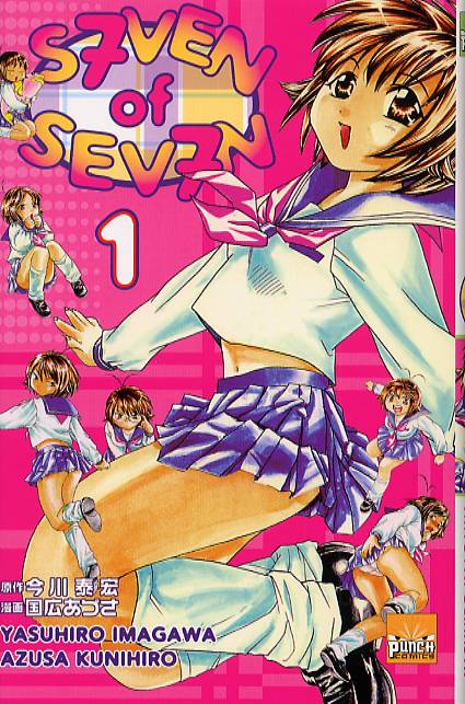 Seven of Seven 1