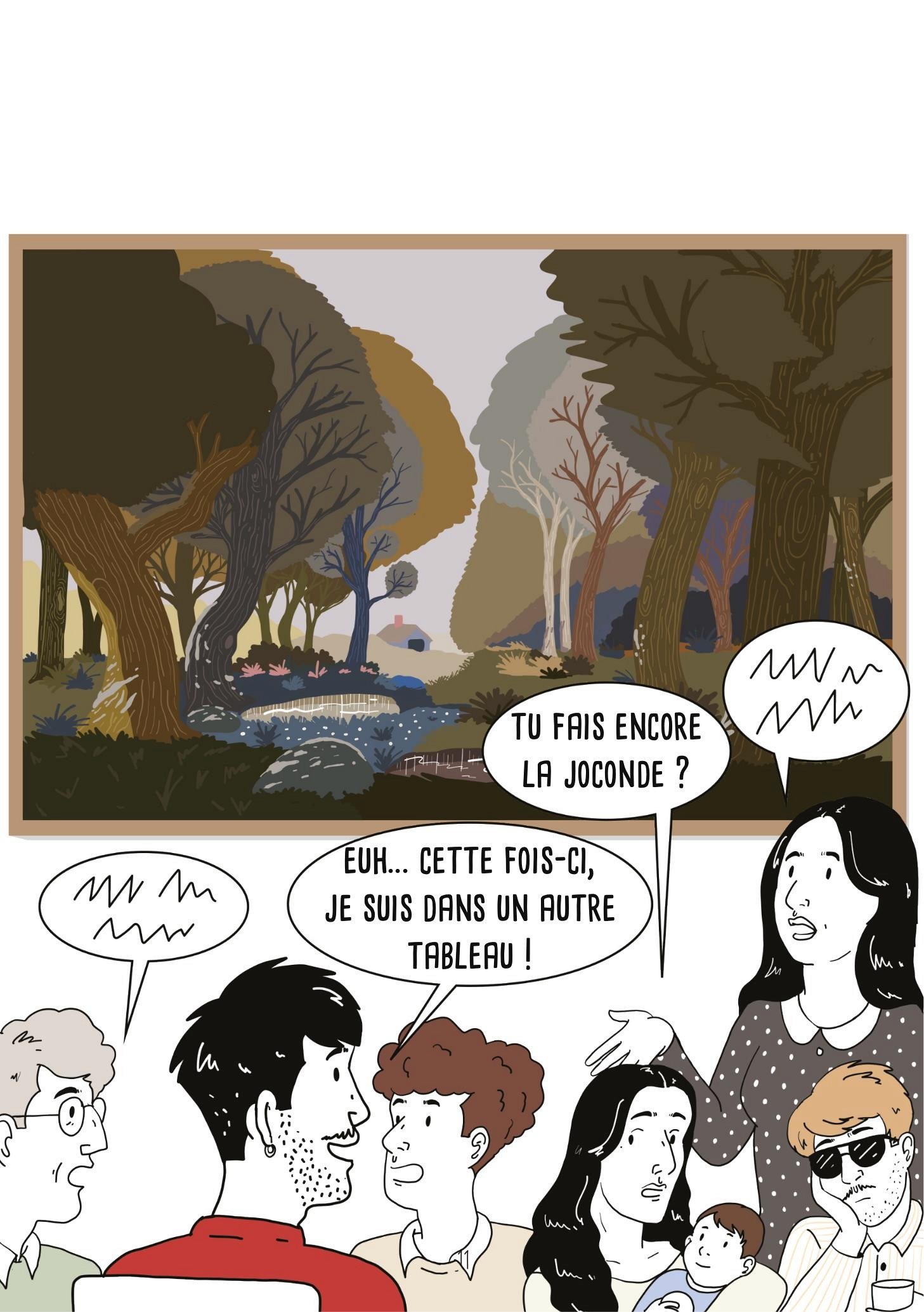 Bruit des gens (Le) 2 - Extrait 1