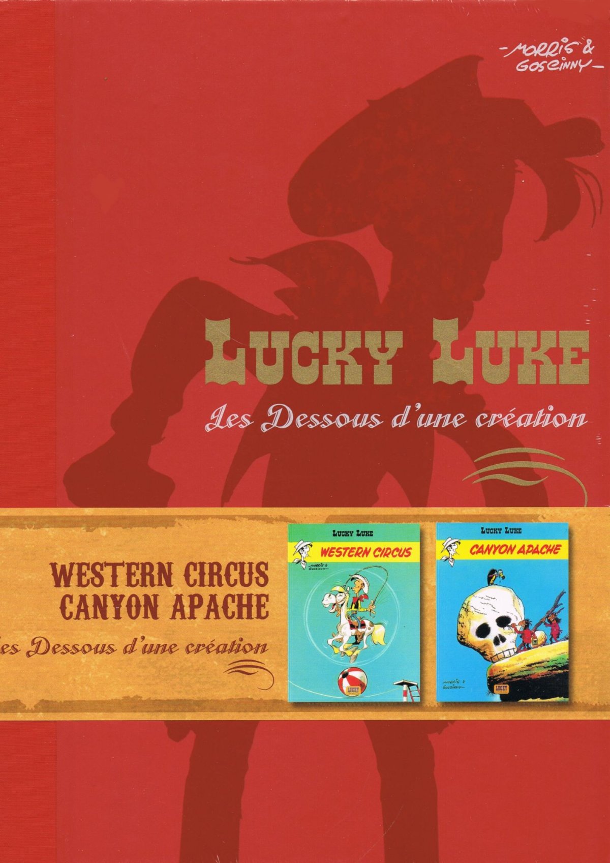 Lucky Luke T5 et 6 - 9782731245691