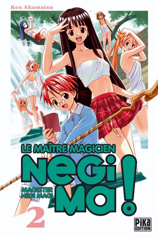 Negima ! 2