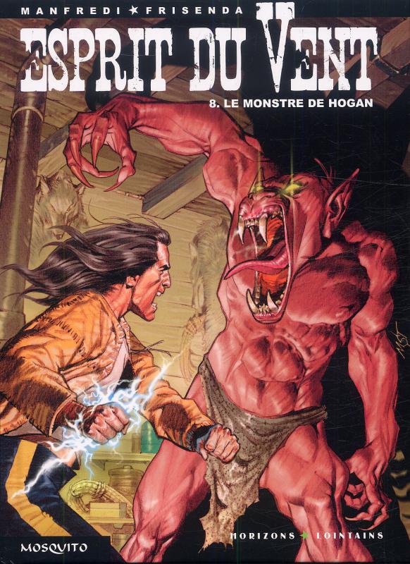 Monstre de hogan (Le)