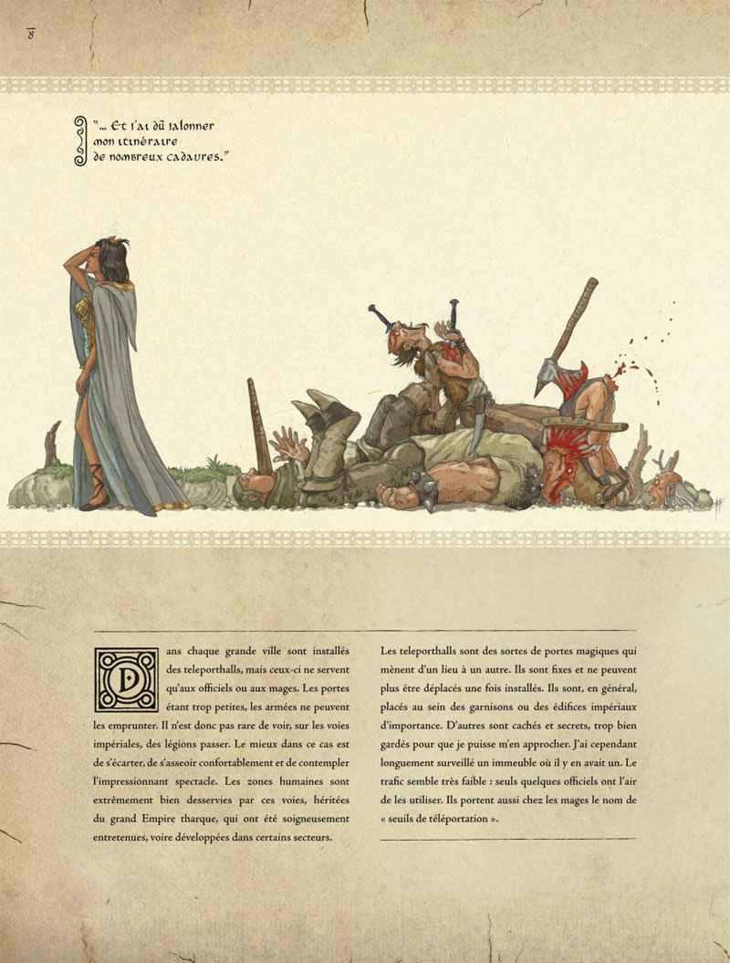 Empire de la Négation (L') - Extrait 1