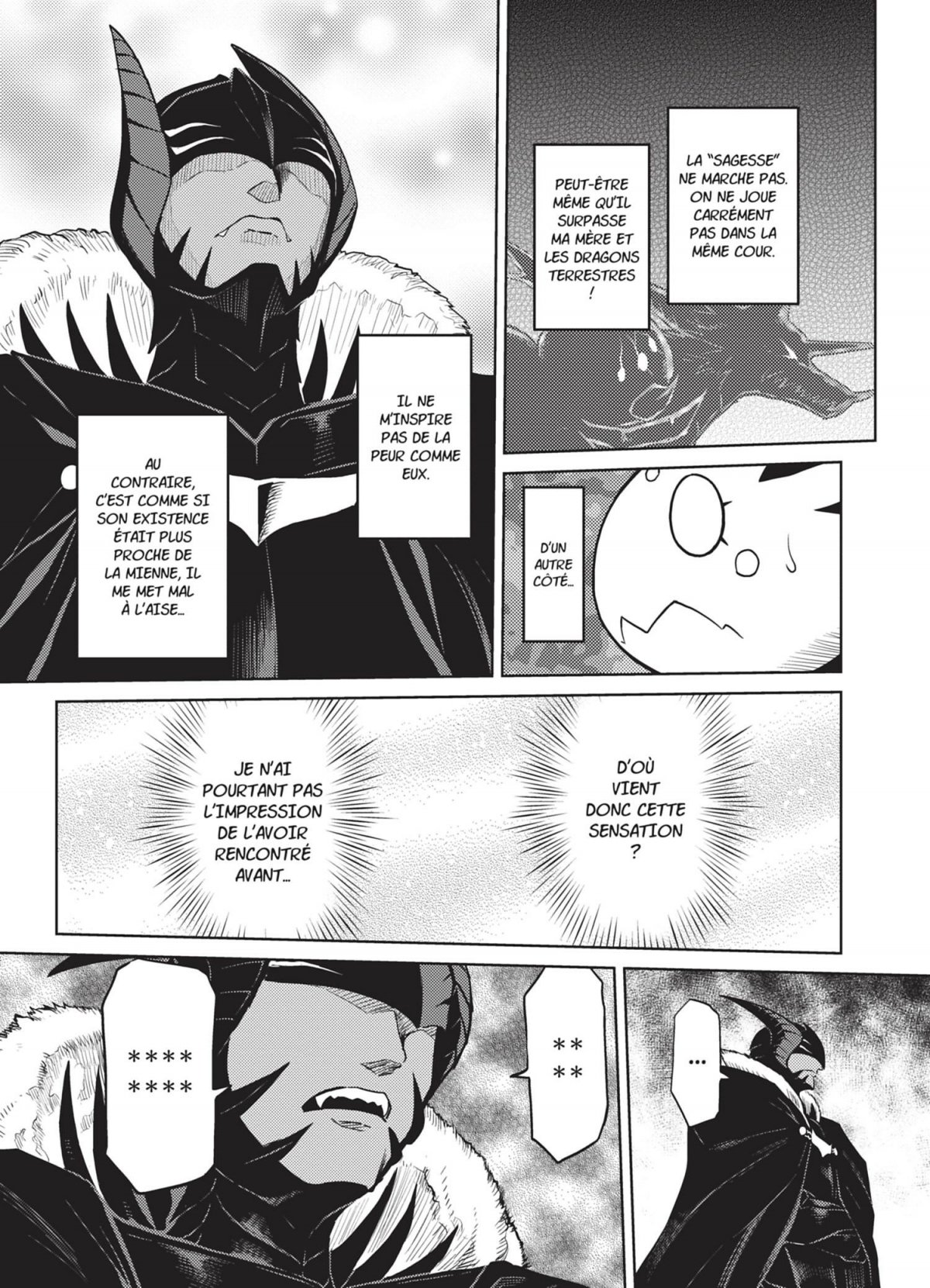 So I'm a Spider, So What ? 6 - Extrait 1