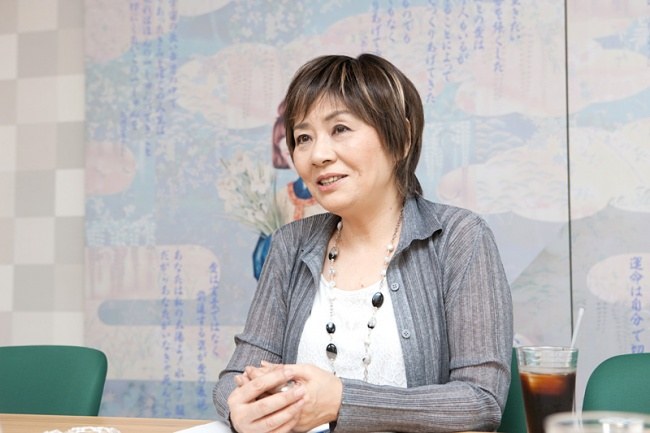 Machiko Satonaka - Auteur
