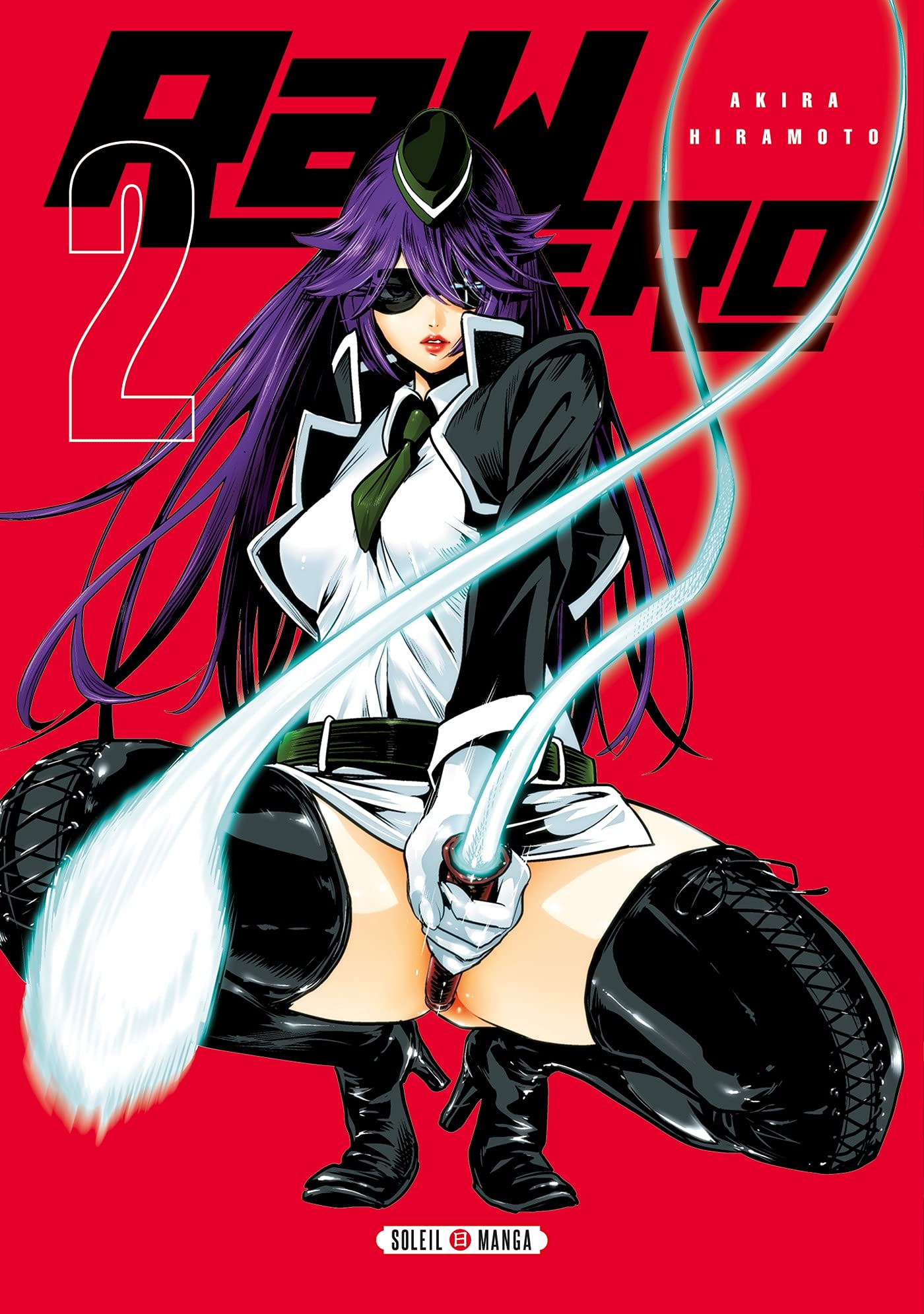 Raw Hero 2