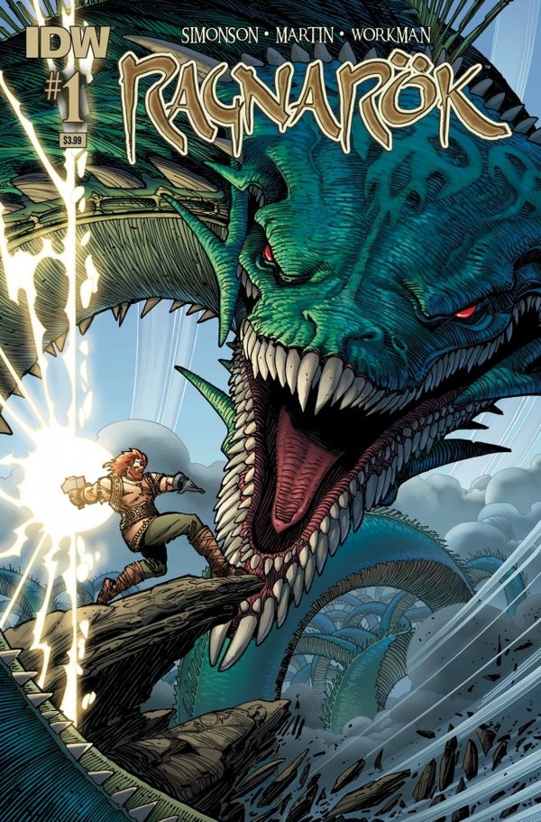 Série Ragnarök