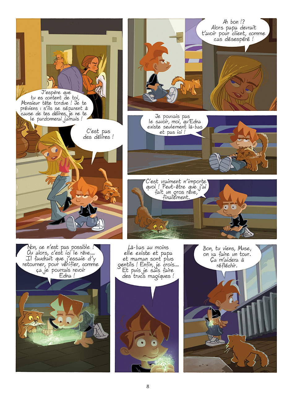 Gardiens (Les) - Extrait 1