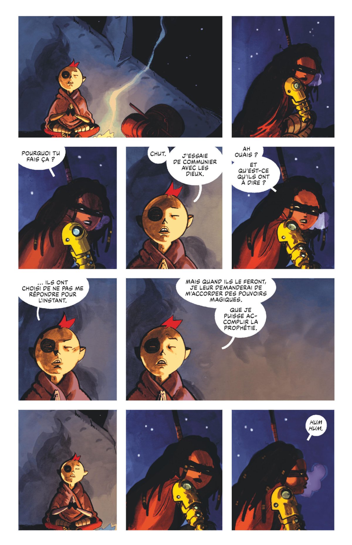 Lézardiers (Les) - Extrait 1