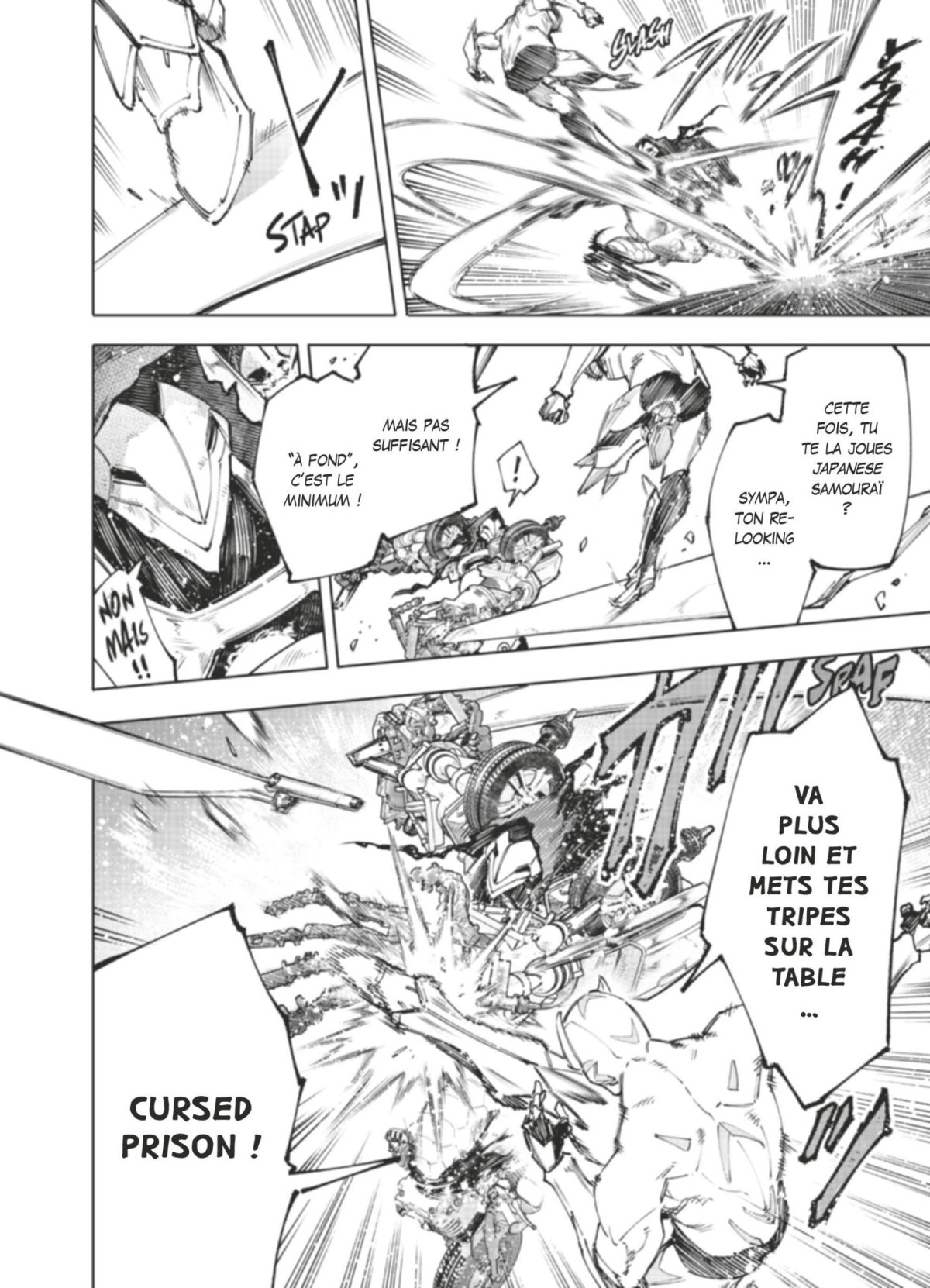 Shangri-la Frontier 16 - Extrait 1