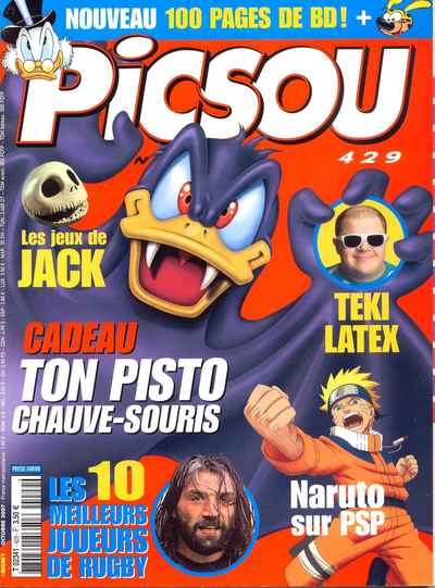 Picsou Magazine 429