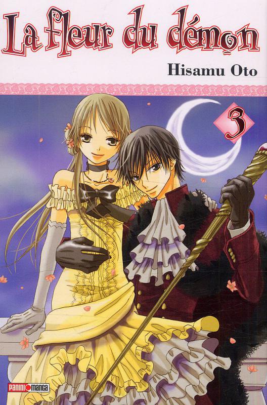 Fleur du démon (La) 3