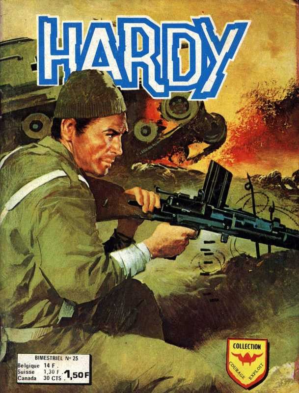 Hardy 25