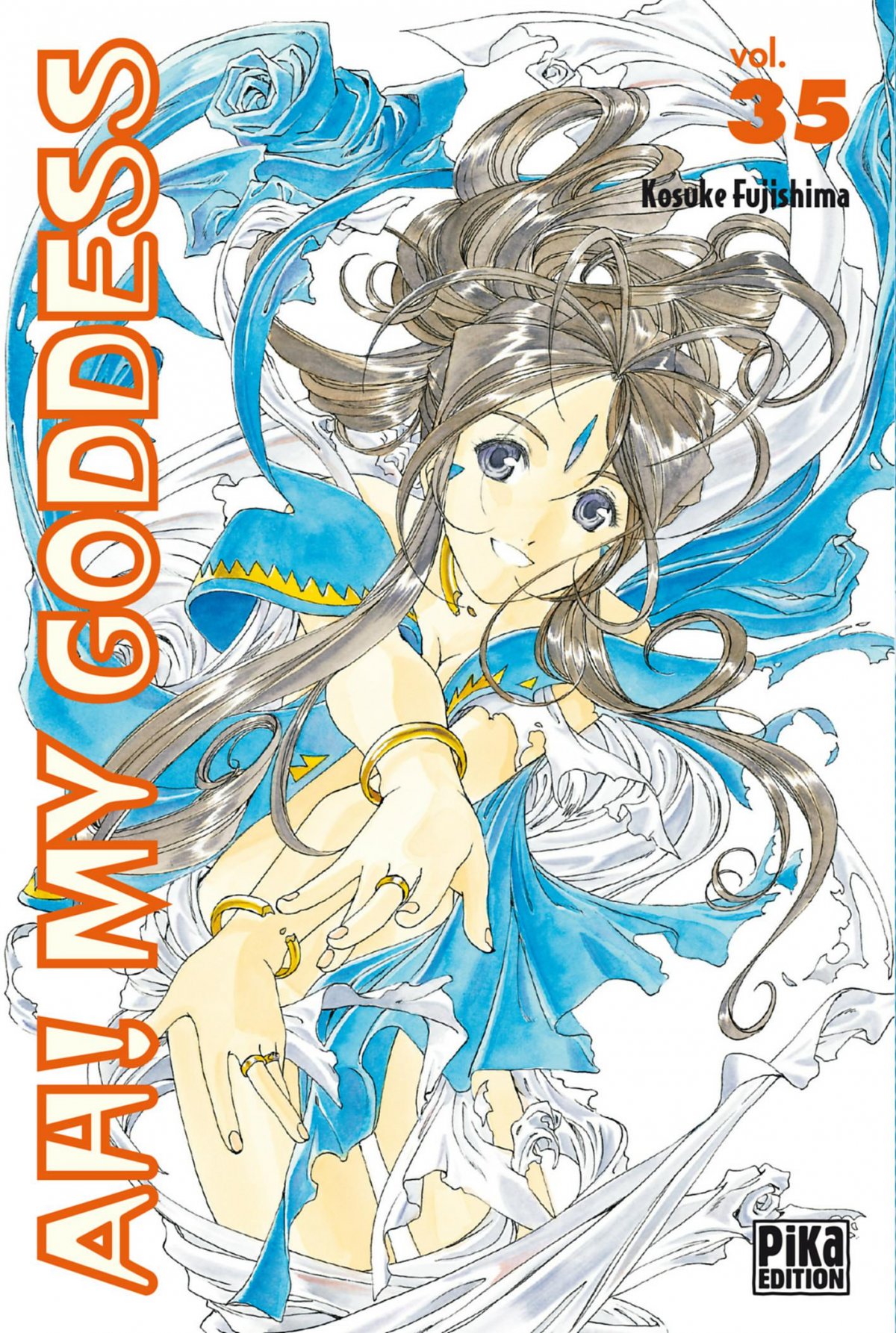 Ah ! My Goddess 35